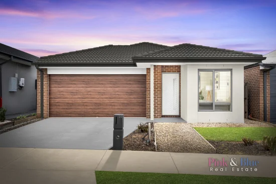 25 Wensleydale Drive, Rockbank, Vic 3335