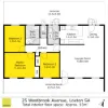 25 Westbrook Avenue, Loxton, SA 5333-Floorplan