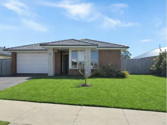 25 Whistler Drive, Bairnsdale, Vic 3875