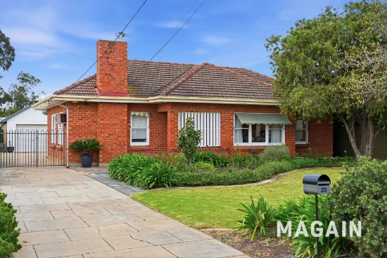 25 Wilkins Street, Glengowrie, SA 5044