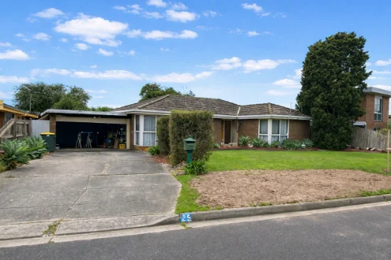 25 William Street, Leopold, Vic 3224 - Sold