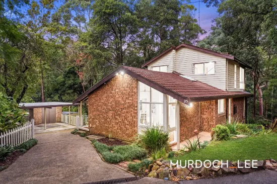 25 Willow Drive, Baulkham Hills, NSW 2153