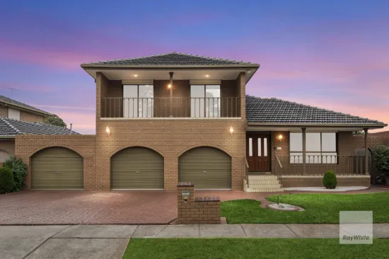 25 Willys Avenue, Keilor Downs, Vic 3038