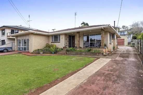25 Wilson St, Rangeville, Qld 4350