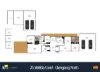 25 Wirilda Court, Glengarry North, Vic 3854-Floorplan