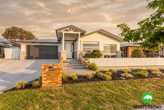 25 Wiry Dock Road, Tralee, NSW 2620