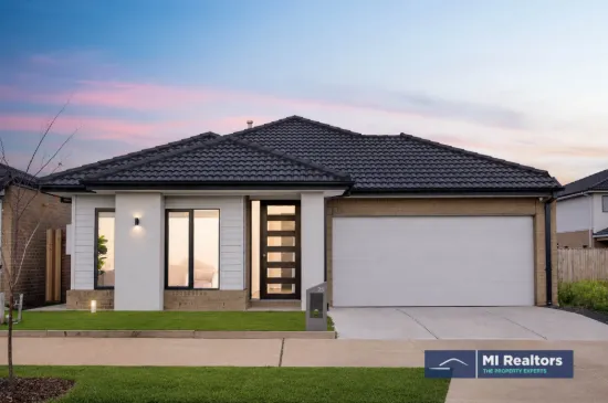 25 Wondrous Boulevard, Tarneit, Vic 3029