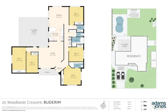 25 woodlands Crescent, Buderim, Qld 4556-Image