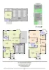 25 Woods Street, Redhead, NSW 2290-Floorplan