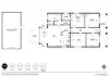 25 Yacca Road, Seacliff, SA 5049-Floorplan