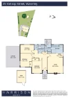 25 Yarloop Street, Waverley, Tas 7250-Floorplan