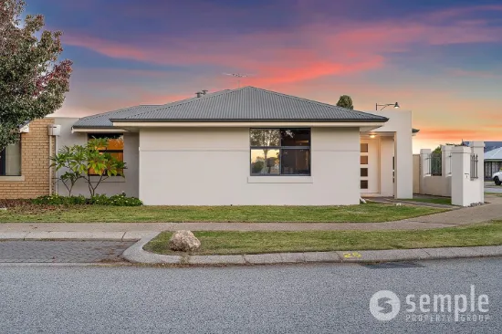 25 Yarra Promenade, Hammond Park, WA 6164