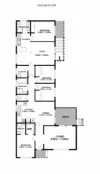 251 Bonds Road, Riverwood, NSW 2210-Floorplan