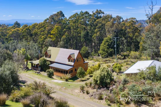 251 Myrtle Creek Road, Liffey, Tas 7301