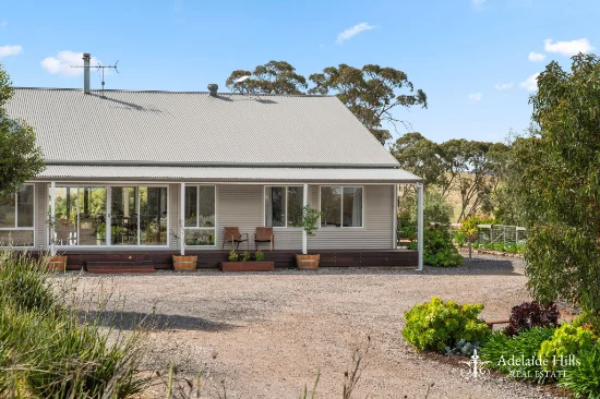 251 Wooley Road, Harrogate, SA 5244