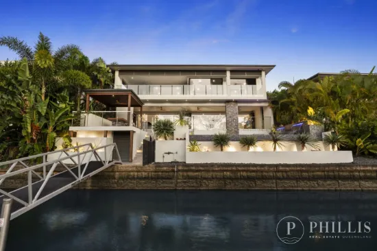2515 Cressbrook Drive, Hope Island, Qld 4212