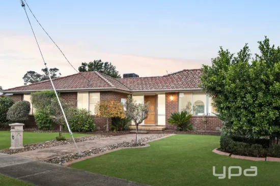 252 Carrick Drive, Gladstone Park, Vic 3043