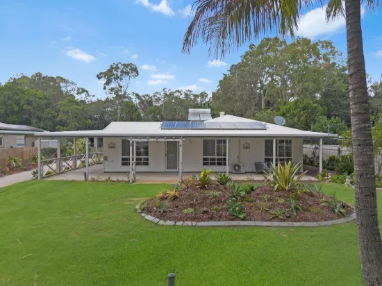 252 Oregan Creek Road, Toogoom, Qld 4655