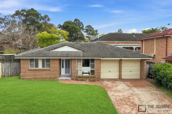 252 Purchase Road, Cherrybrook, NSW 2126