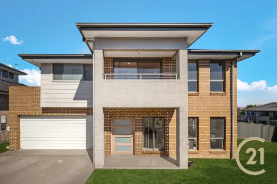 252 Stone Mason Drive, Kellyville, NSW 2155