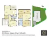 252 Stone Mason Drive, Kellyville, NSW 2155-Floorplan
