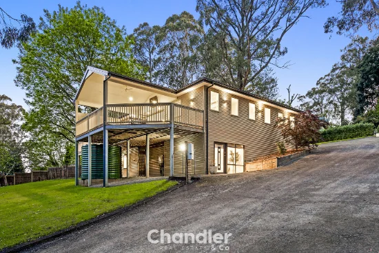 252A Belgrave-Gembrook Road, Menzies Creek, Vic 3159