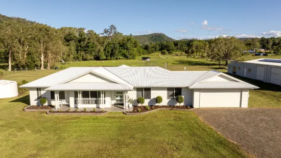 253 Geeberga Buthurra Road, Kuttabul, Qld 4741