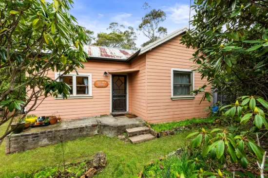 253 Hat Hill Road, Blackheath NSW 2785-Image