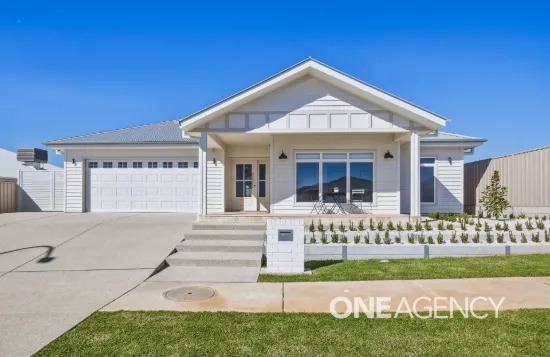 253 MUTTAMA PARADE, Gobbagombalin, NSW 2650