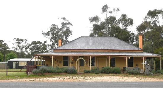 2531 Bridgewater-Dunolly Road, Arnold, Vic 3551