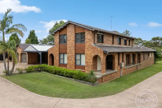 254 Annangrove Road, Annangrove, NSW 2156