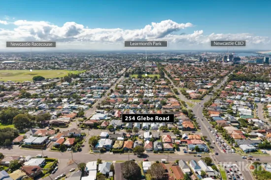 254 Glebe Road, Hamilton South, NSW 2303-Image