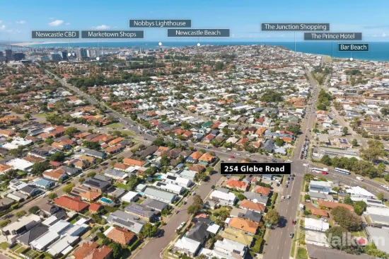 254 Glebe Road, Hamilton South, NSW 2303-Image