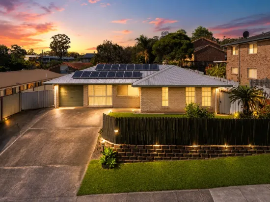 254 Ham Road, Wishart, Qld 4122