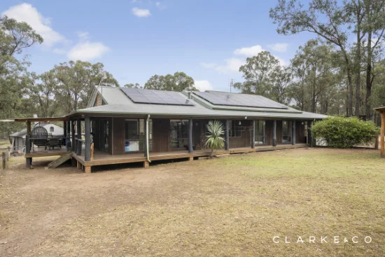 256 Bell Road, Lower Belford, NSW 2335