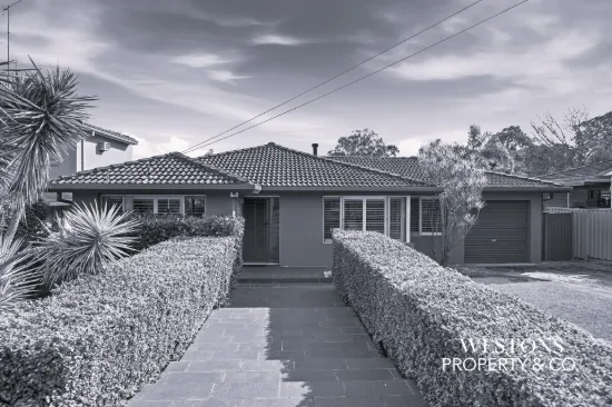 256 Caroline Chisholm Drive, Winston Hills, NSW 2153