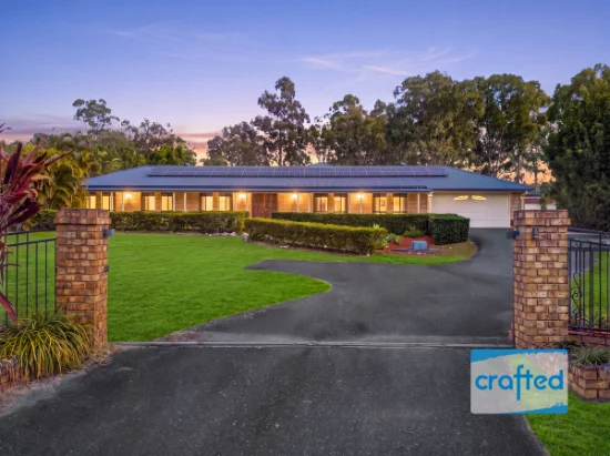 256 Equestrian Drive, New Beith, Qld 4124