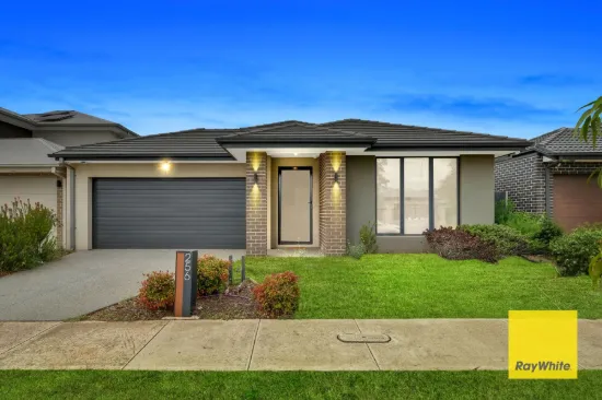 256 Frontier Avenue, AINTREE VIC 3336-Image