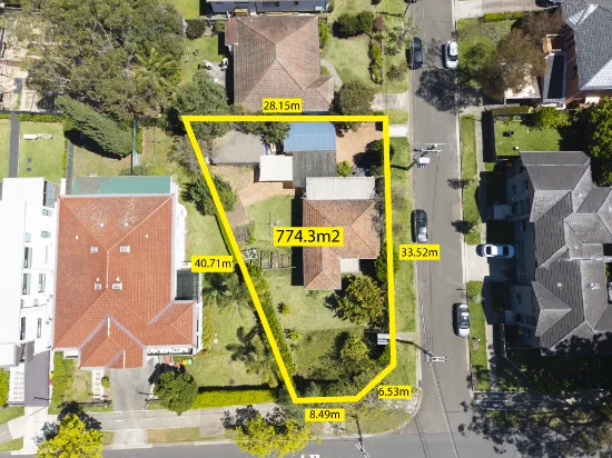 256 Quarry Road, Ryde, NSW 2112
