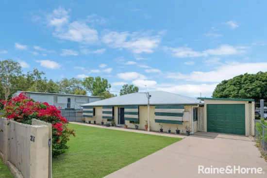 256 Stuart Drive, Wulguru, Qld 4811