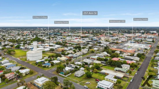 257 Ann Street, Maryborough, Qld 4650