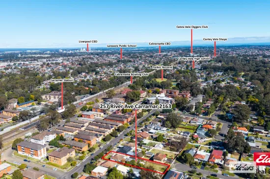 257 River Avenue, Carramar, NSW 2163
