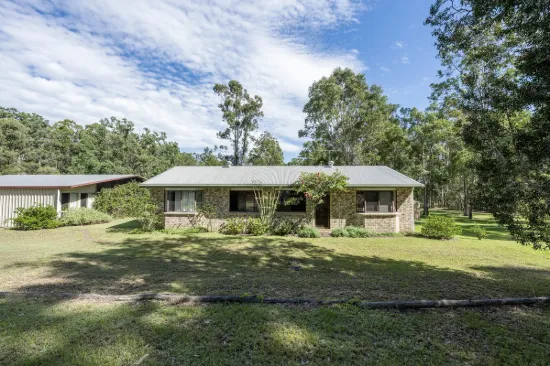 258 Burragan Road, Coutts Crossing, NSW 2460