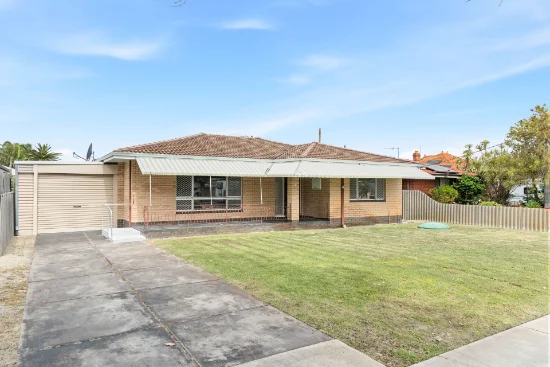 258 Fulham Street, Cloverdale WA 6105 - For Sale