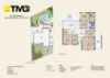258 Ron Penhaligon Way, Robina, Qld 4226-Floorplan