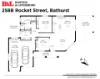 258B Rocket Street, Bathurst, NSW 2795-Floorplan