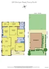259 Glenlyon Road, Fitzroy North, Vic 3068-Floorplan