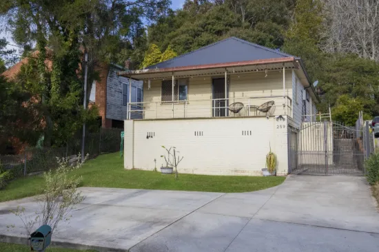 259 Park Avenue, Kotara, NSW 2289