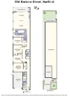 25A Barbara Street, Hadfield, Vic 3046-Floorplan