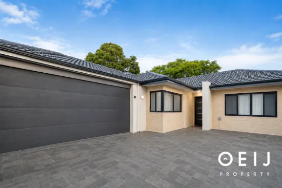 25A  Battersea Way, Morley, WA 6062